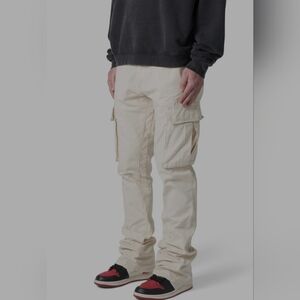 Mens Twill Cargo by MNML